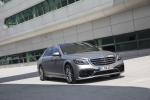 Mercedes-AMG S63 4Matic+ Lang 2017 года